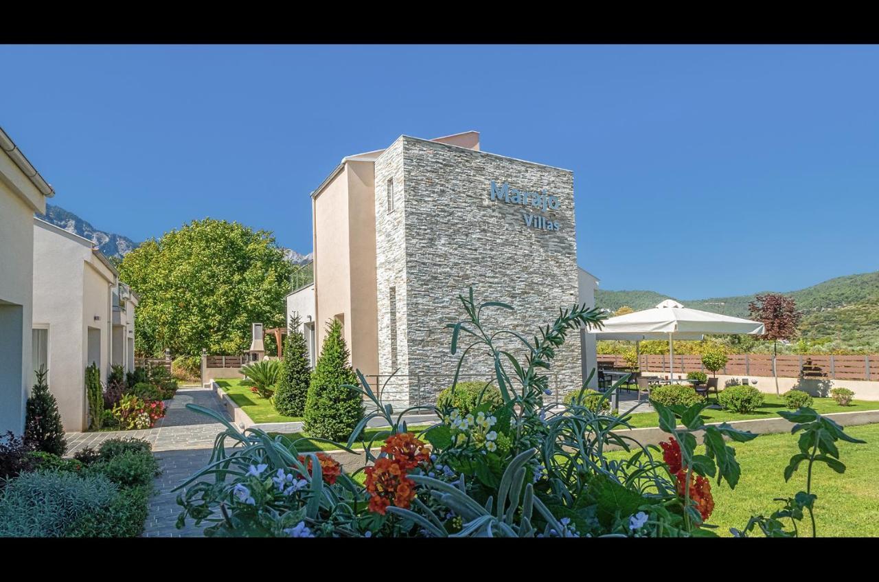 Villas Marajo Skala Potamia  Zewnętrze zdjęcie