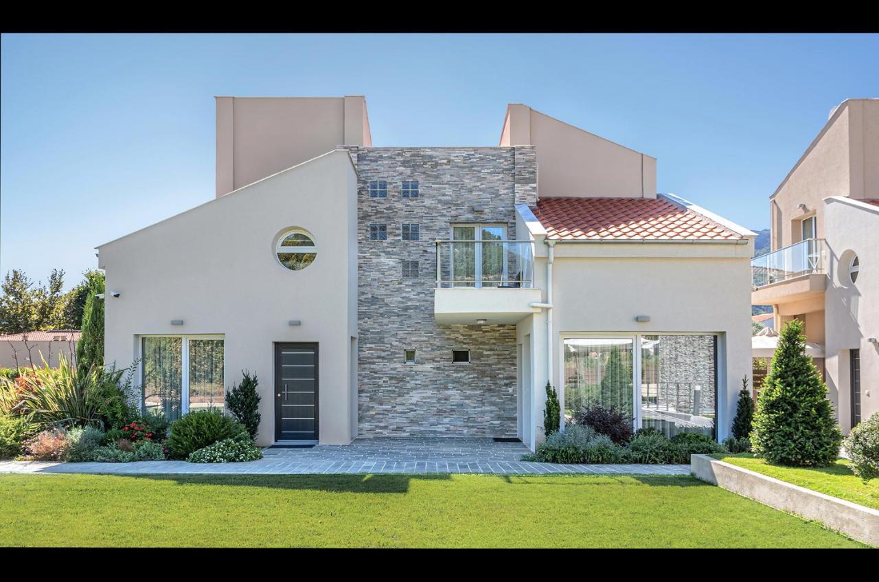Villas Marajo Skala Potamia  Zewnętrze zdjęcie