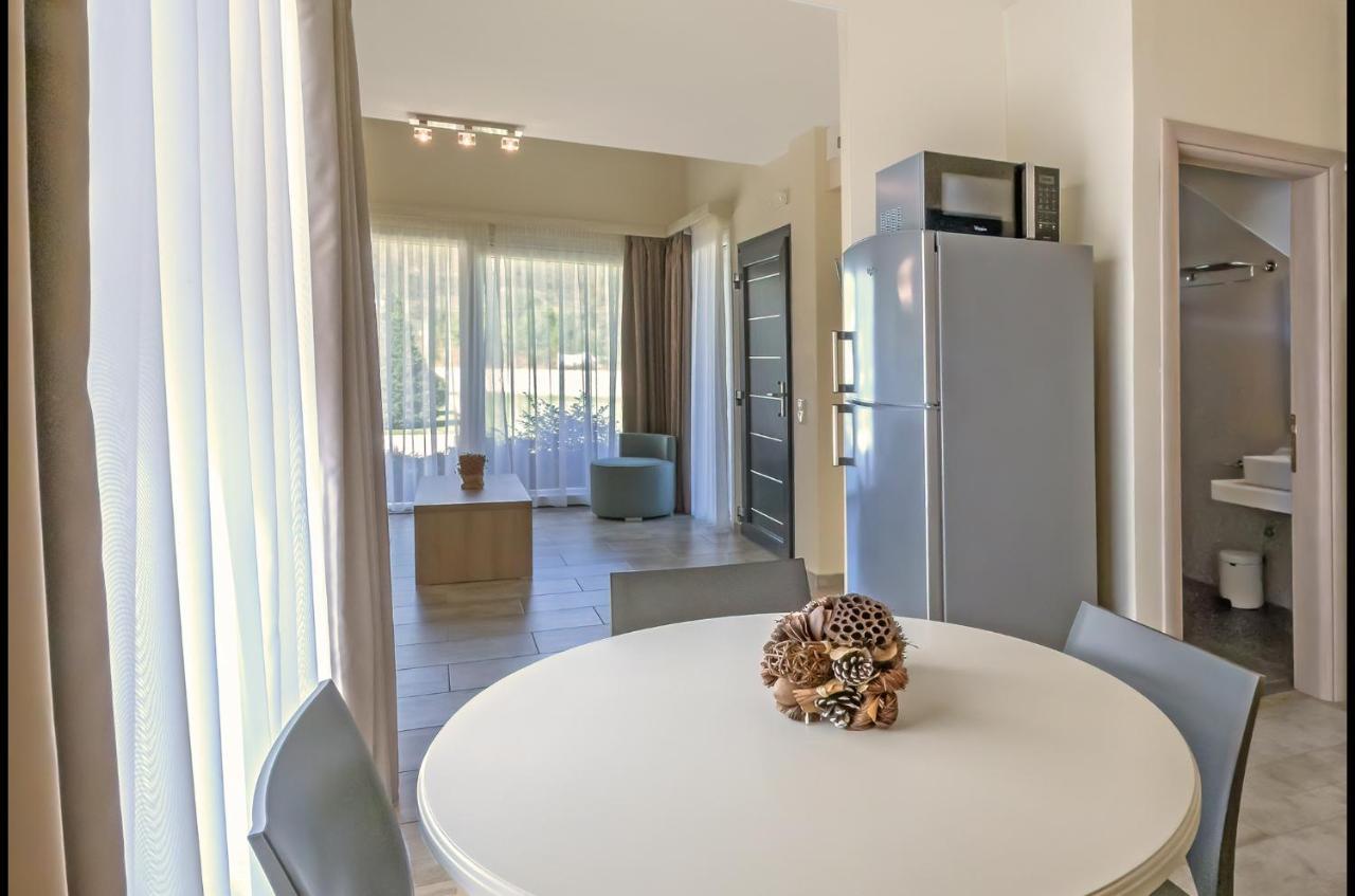 Villas Marajo Skala Potamia  Zewnętrze zdjęcie