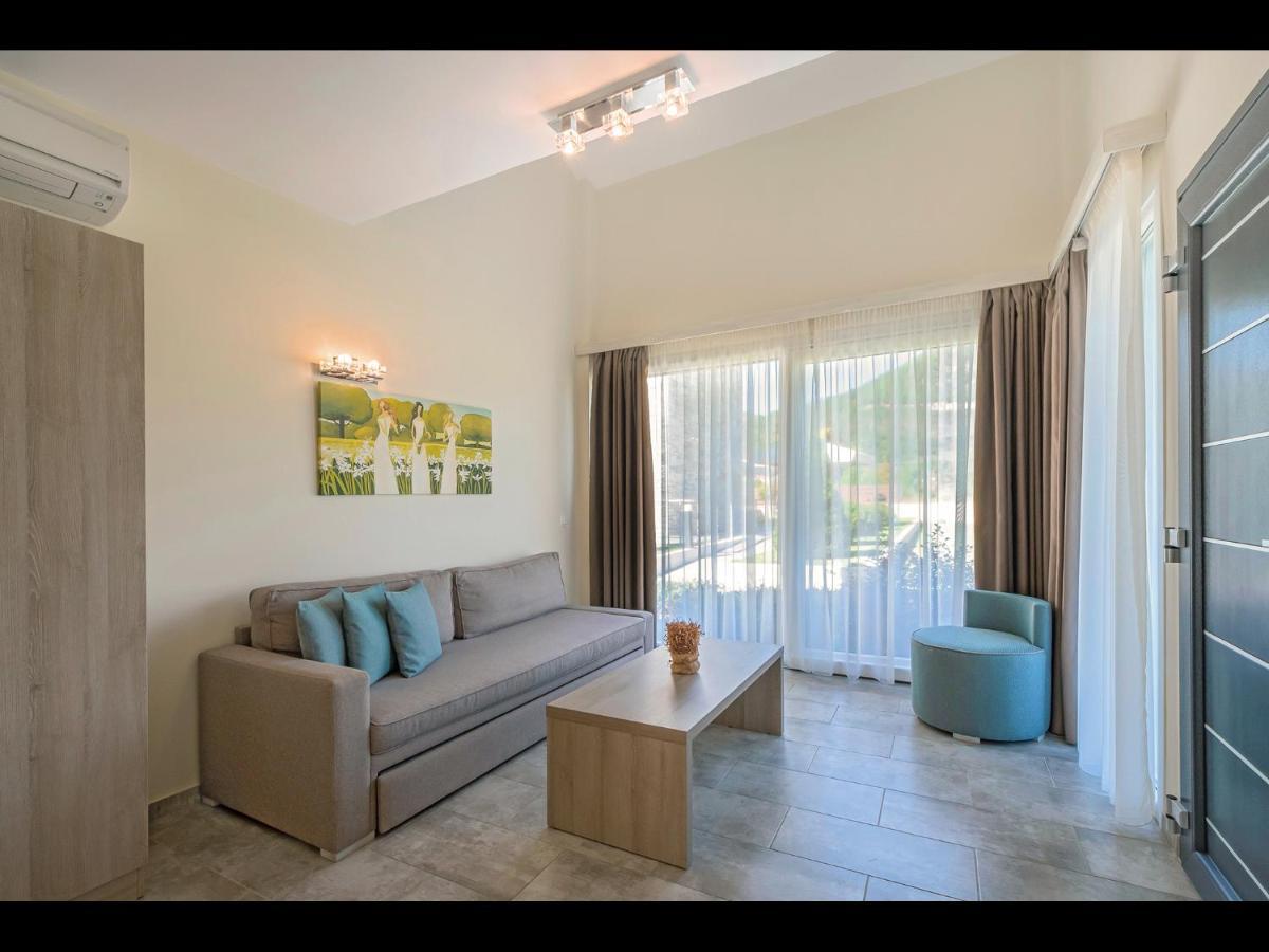 Villas Marajo Skala Potamia  Zewnętrze zdjęcie
