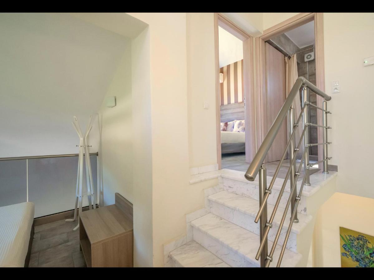 Villas Marajo Skala Potamia  Zewnętrze zdjęcie
