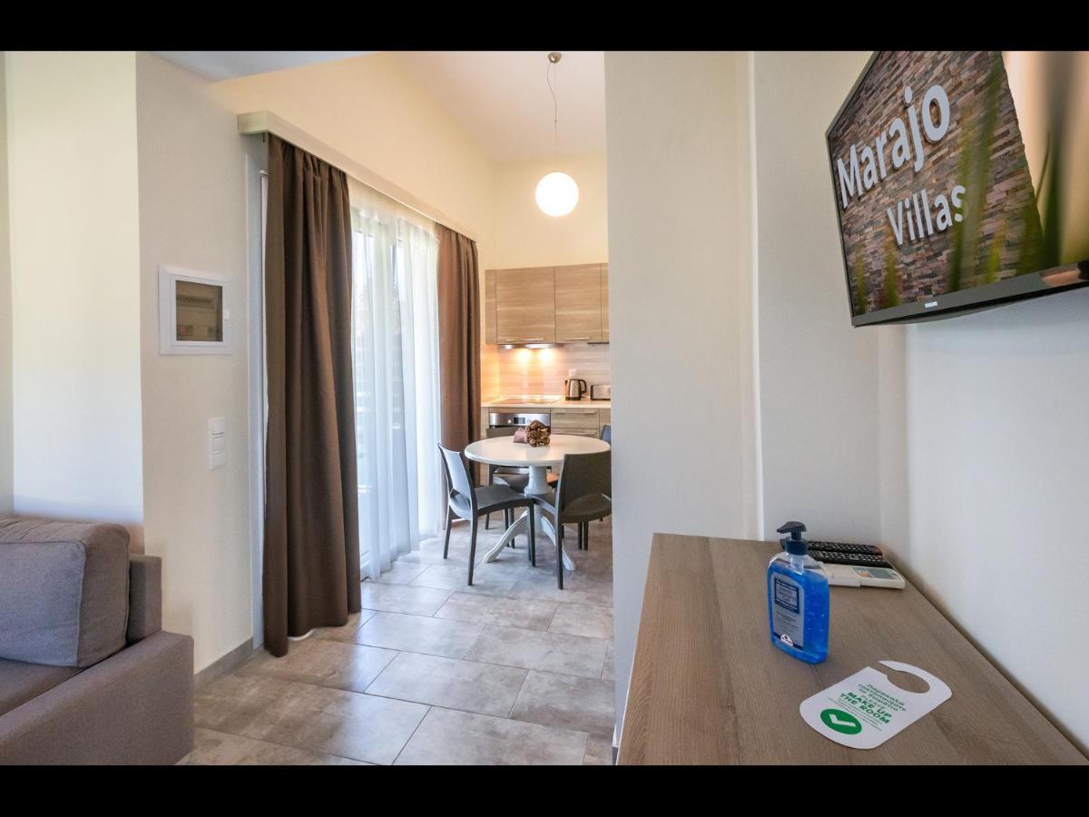 Villas Marajo Skala Potamia  Zewnętrze zdjęcie