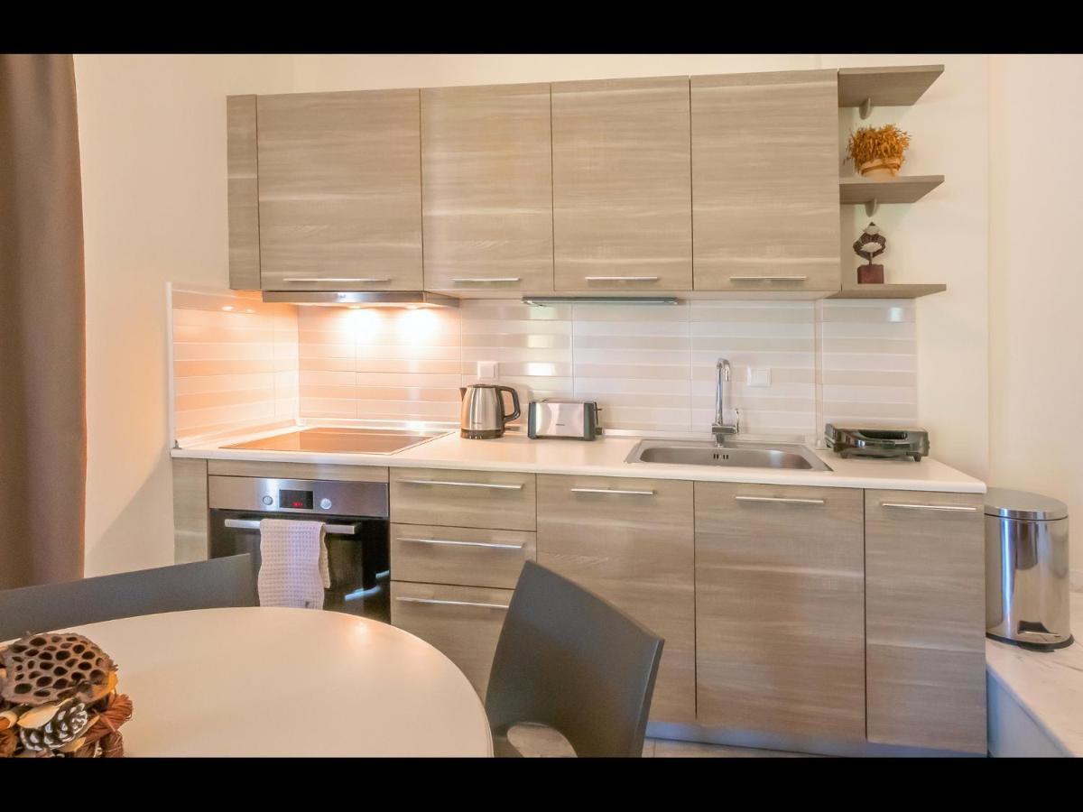 Villas Marajo Skala Potamia  Zewnętrze zdjęcie