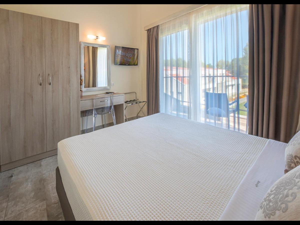 Villas Marajo Skala Potamia  Zewnętrze zdjęcie