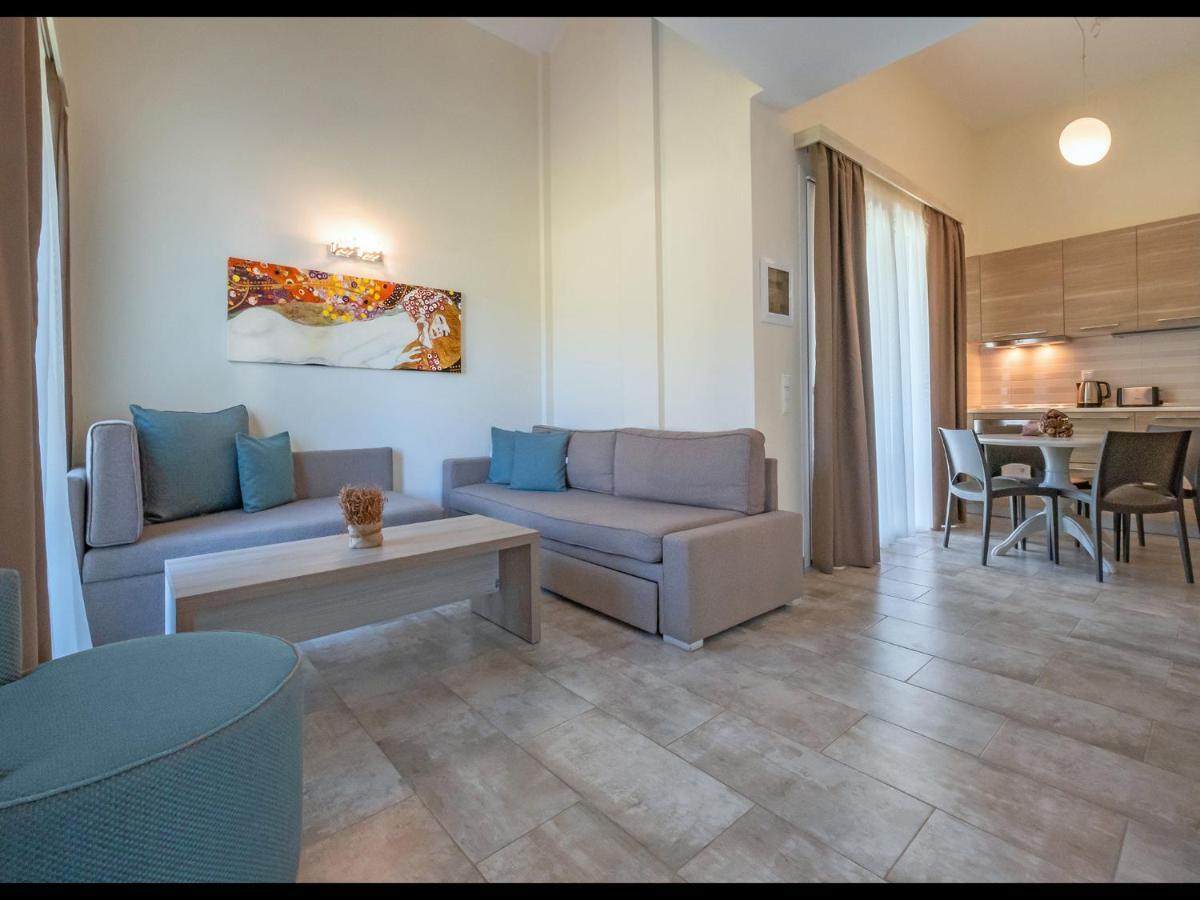 Villas Marajo Skala Potamia  Zewnętrze zdjęcie