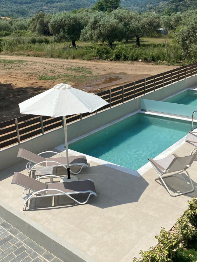 Villas Marajo Skala Potamia  Zewnętrze zdjęcie