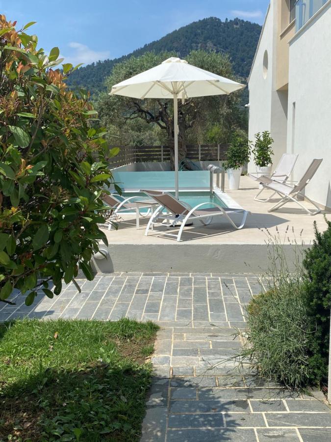 Villas Marajo Skala Potamia  Zewnętrze zdjęcie