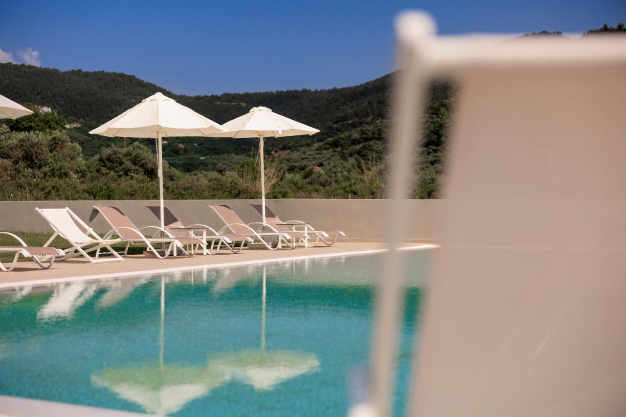 Villas Marajo Skala Potamia  Zewnętrze zdjęcie