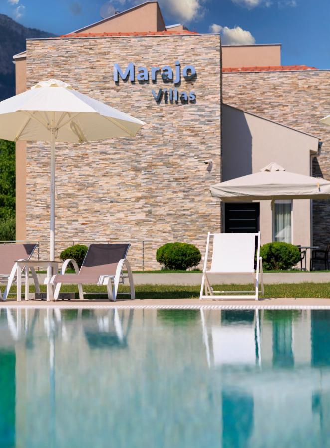Villas Marajo Skala Potamia  Zewnętrze zdjęcie