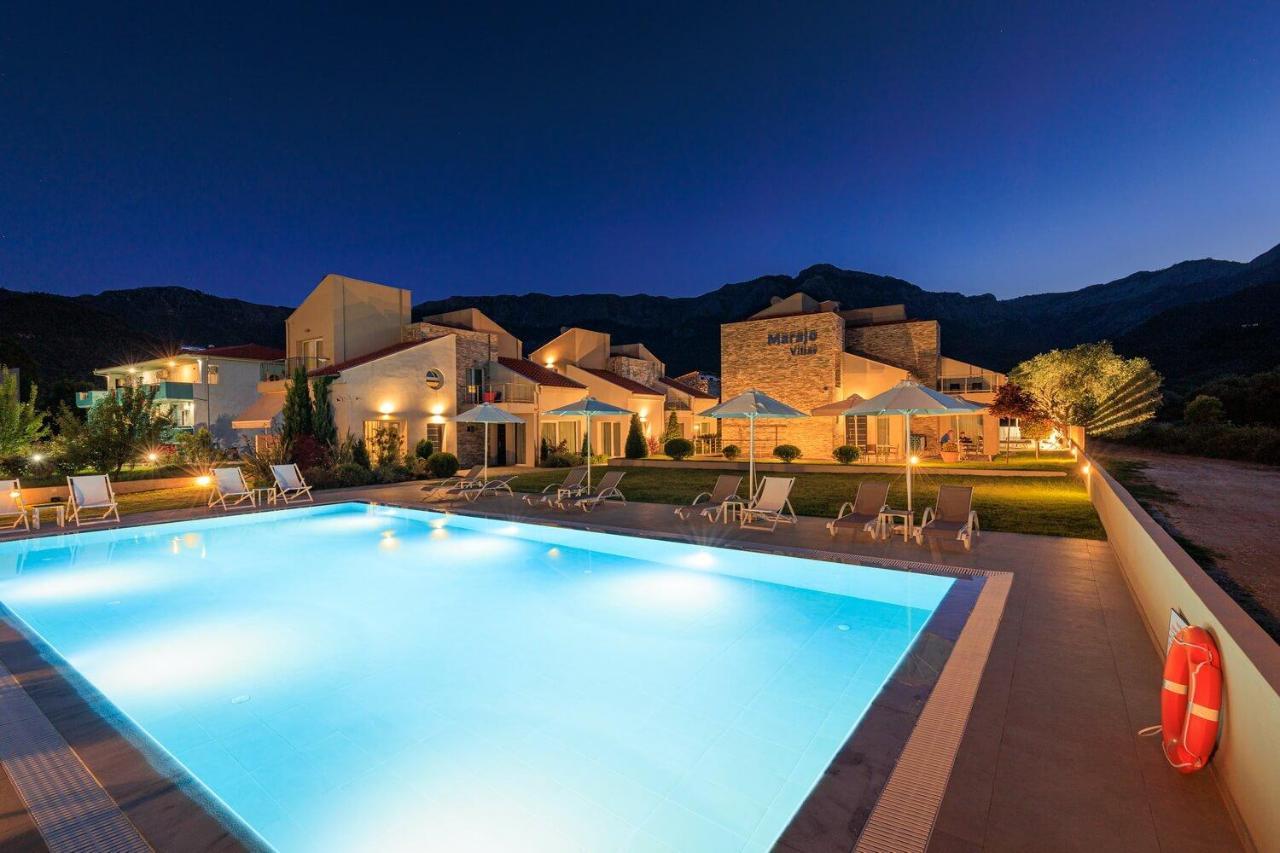 Villas Marajo Skala Potamia  Zewnętrze zdjęcie