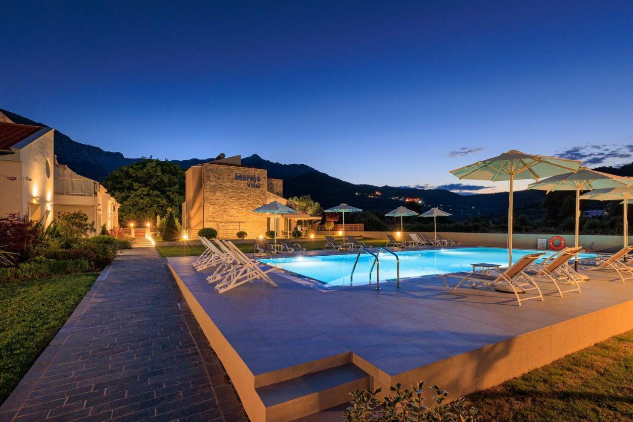 Villas Marajo Skala Potamia  Zewnętrze zdjęcie