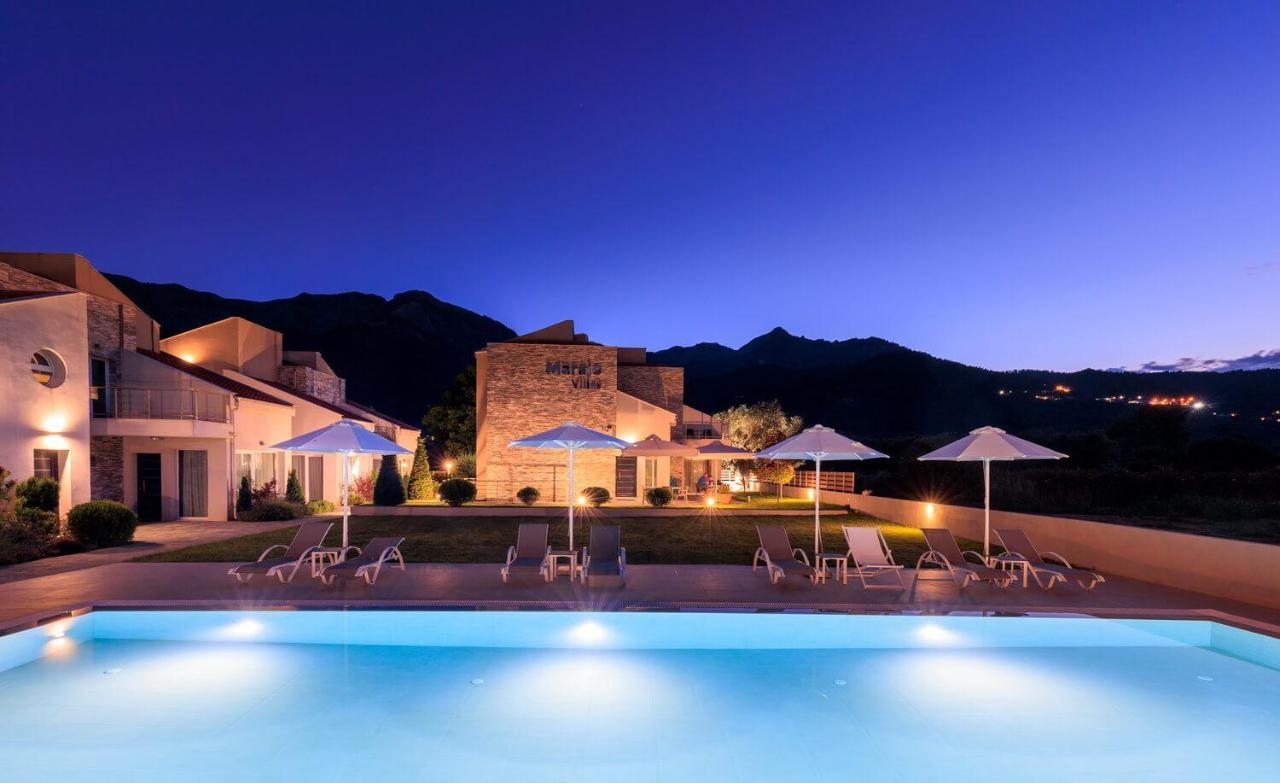 Villas Marajo Skala Potamia  Zewnętrze zdjęcie
