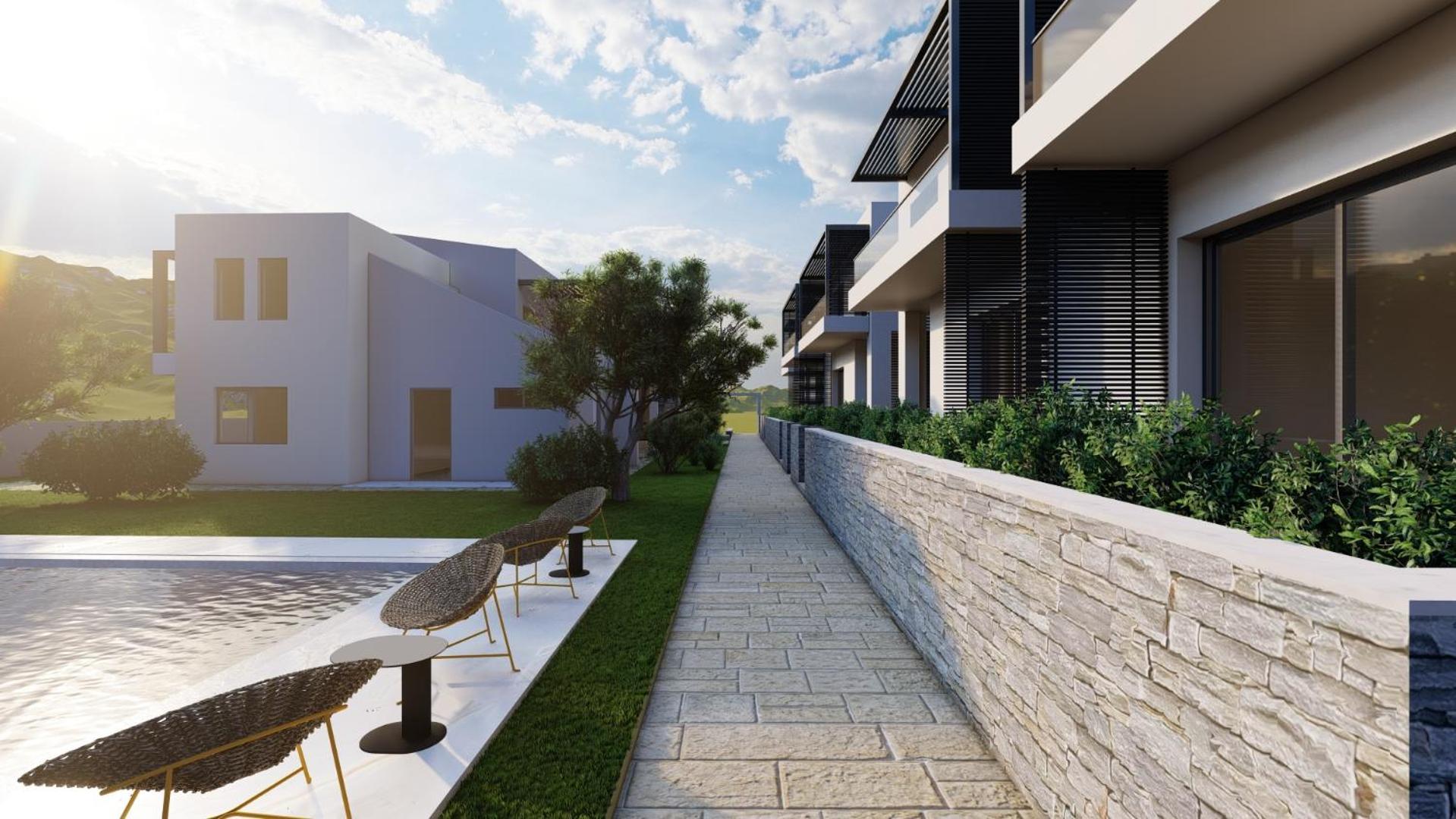 Villas Marajo Skala Potamia  Zewnętrze zdjęcie