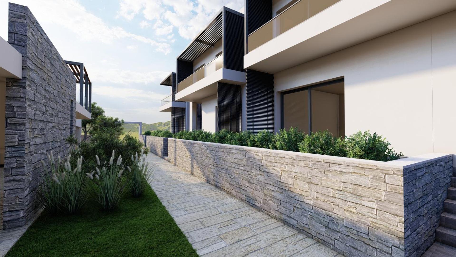 Villas Marajo Skala Potamia  Zewnętrze zdjęcie