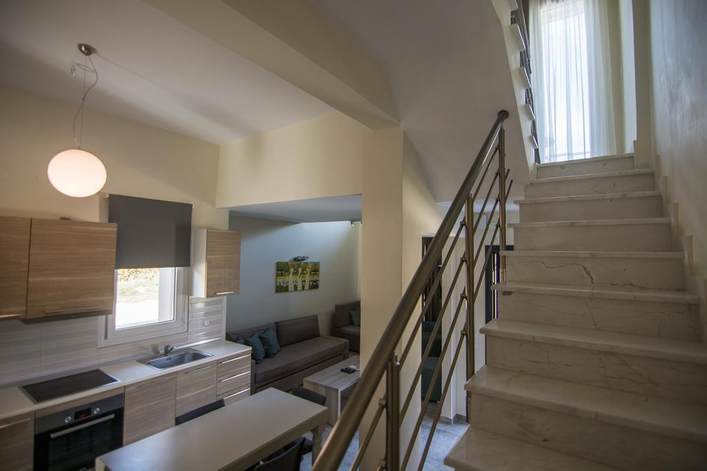 Villas Marajo Skala Potamia  Zewnętrze zdjęcie